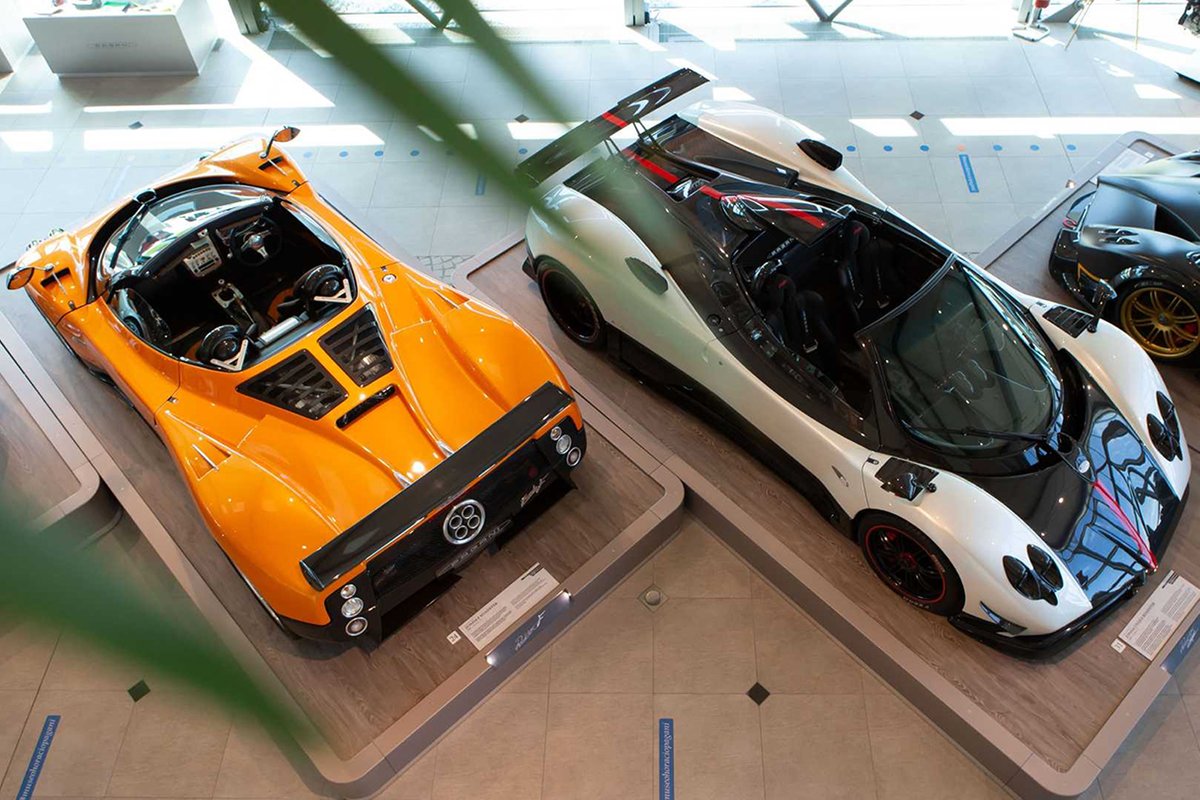 Motor Valley Fest 2019