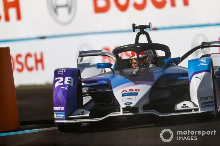 Maximilian Guenther, BMW I Andretti Motorsports, BMW iFE.21 
