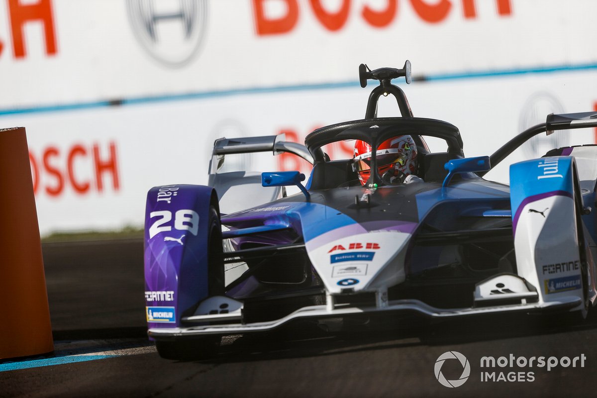 Maximilian Guenther, BMW I Andretti Motorsports, BMW iFE.21