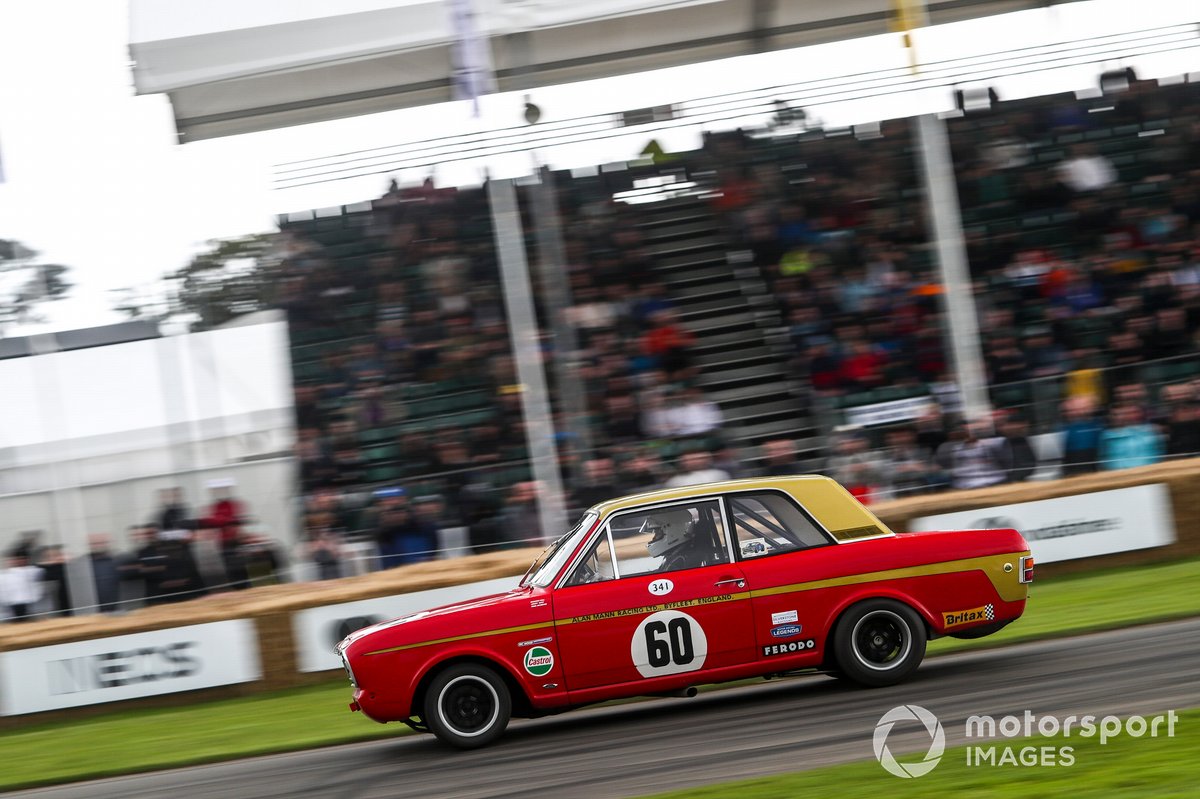 Lotus Cortina