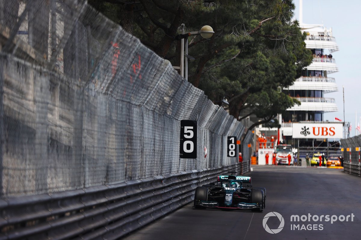 Lance Stroll, Aston Martin AMR21