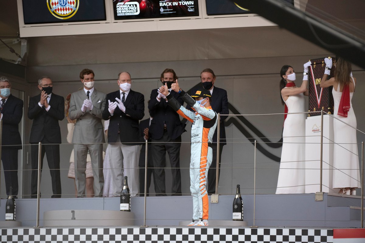 Lando Norris, McLaren