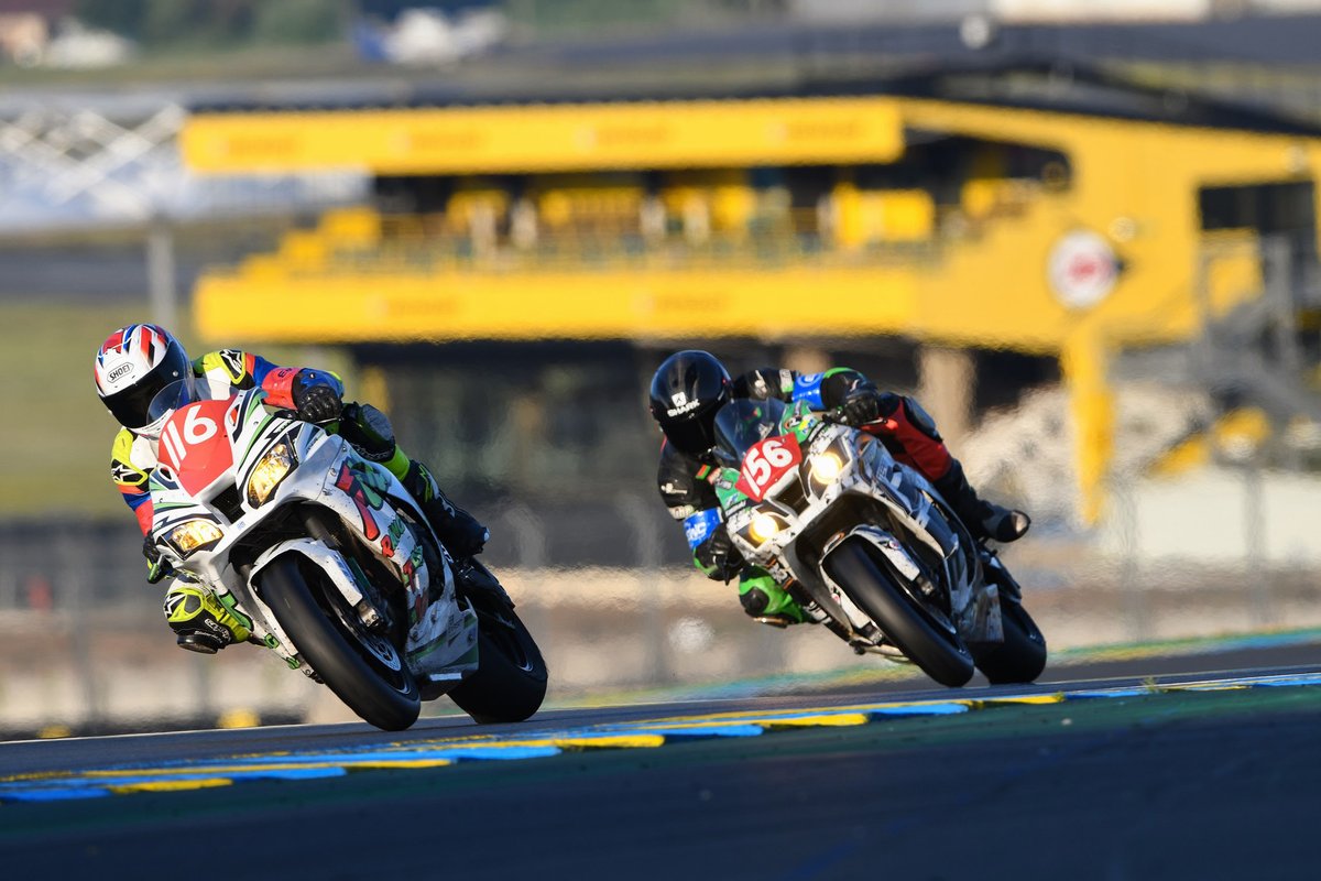 #116 Kingtyre Fullgas Racing Team: Arnaud Dejean, David Henriques, Ludovic Hauser