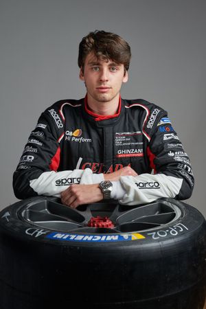 Federico Malvestiti, Ghinzani Arco Motorsport