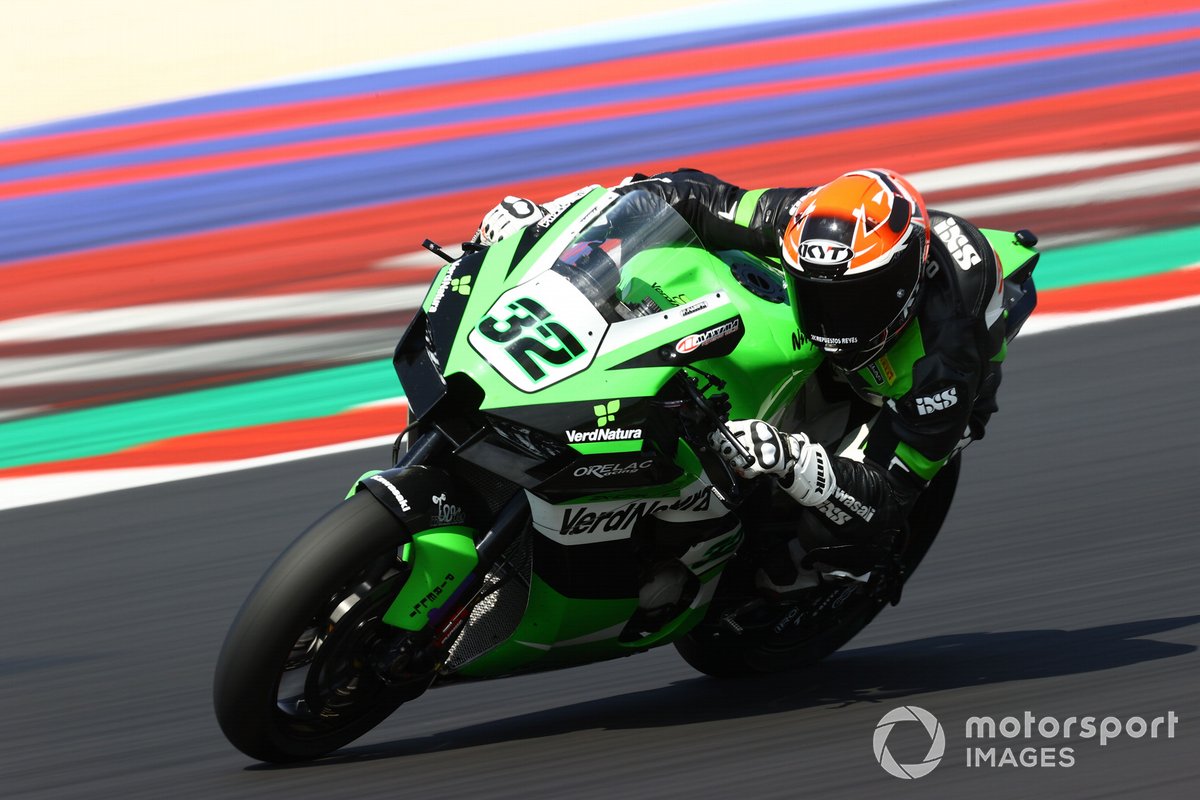 Isaac Viñales, Orelac Racing Verdnatura