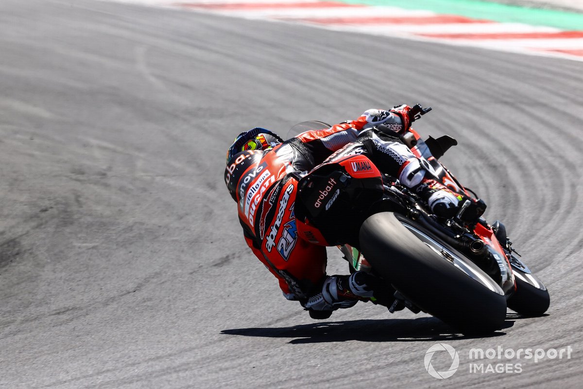 Michael Ruben Rinaldi, Aruba.It Racing - Ducati