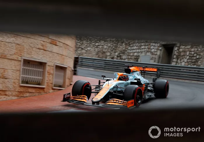 Daniel Ricciardo, McLaren MCL35M