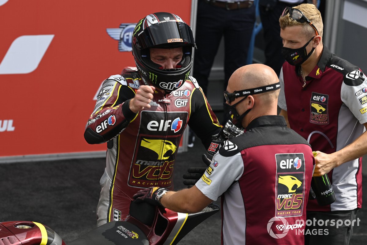 Sam Lowes, Marc VDS Racing Team