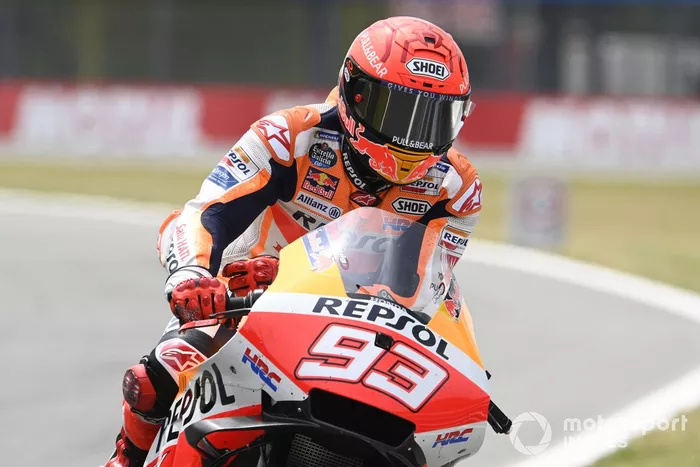 Marc Márquez, Repsol Honda Team