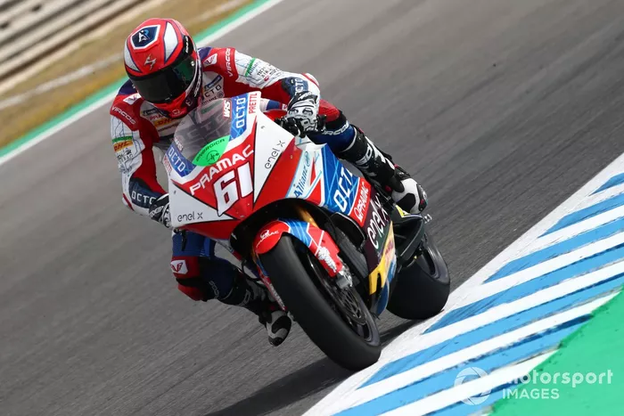 Alessandro Zaccone, OCTO Pramac MotoE