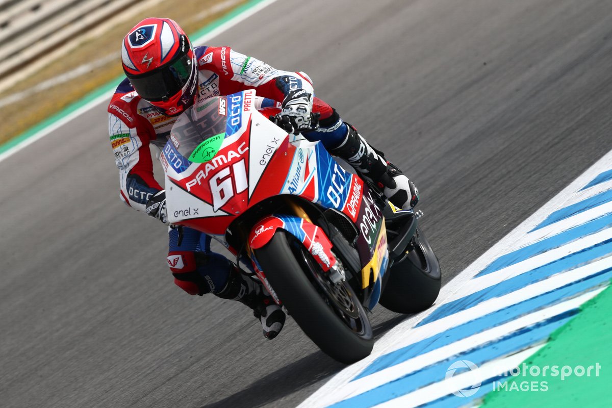 Alessandro Zaccone, OCTO Pramac MotoE
