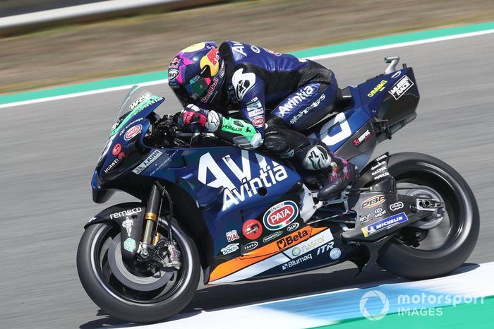 Enea Bastianini, Esponsorama Racing