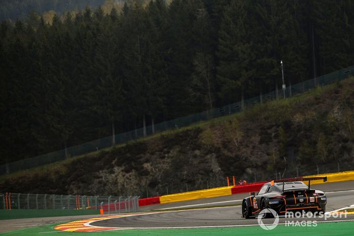 #86 GR Racing Porsche 911 RSR - 19: Michael Wainwright, Benjamin Barker, Tom Gamble 