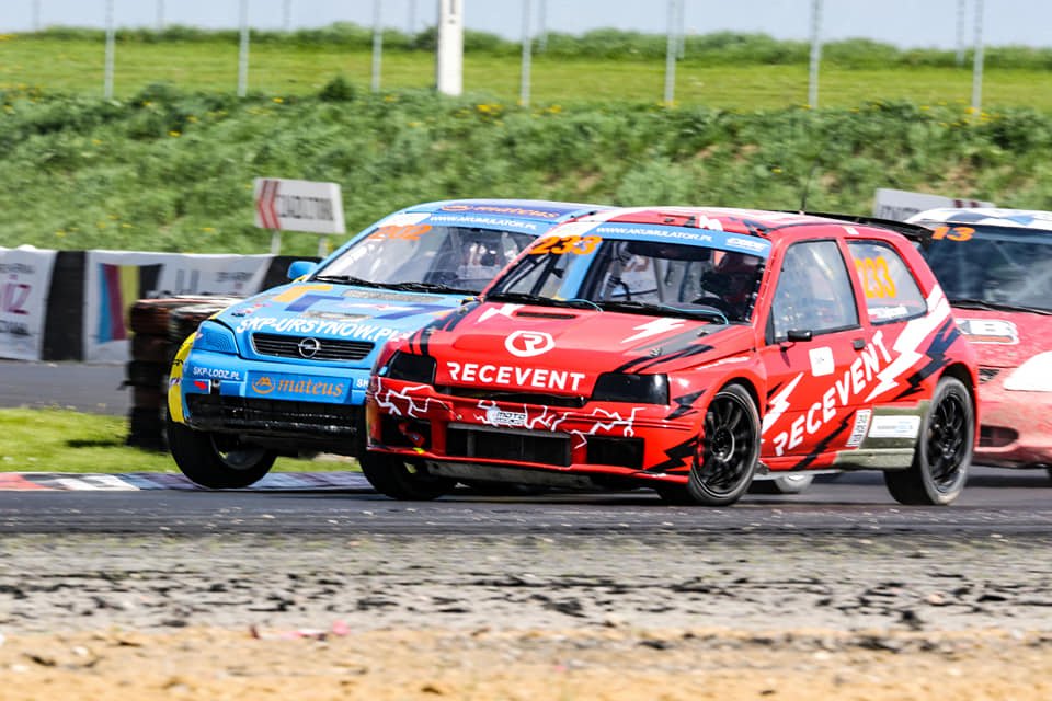 Mistrzostwa Polski Rallycross