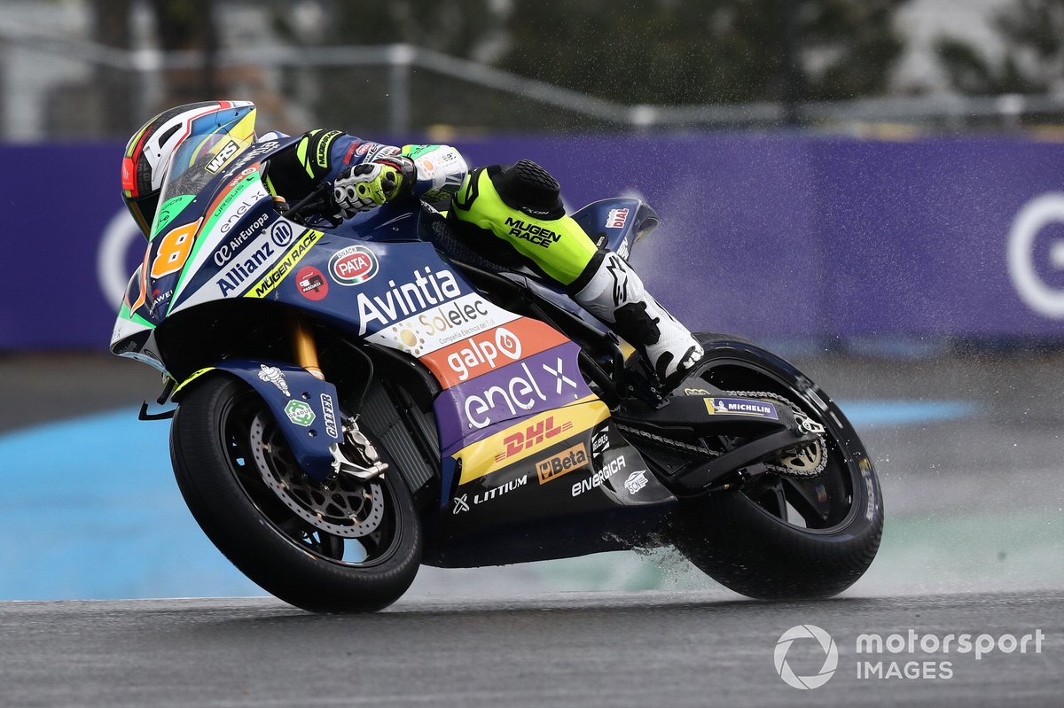 Xavi Cardelus, Avintia Esponsorama Racing