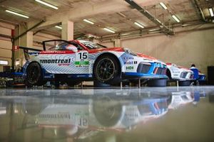 Aldo Festante, Ombra Racing ai box