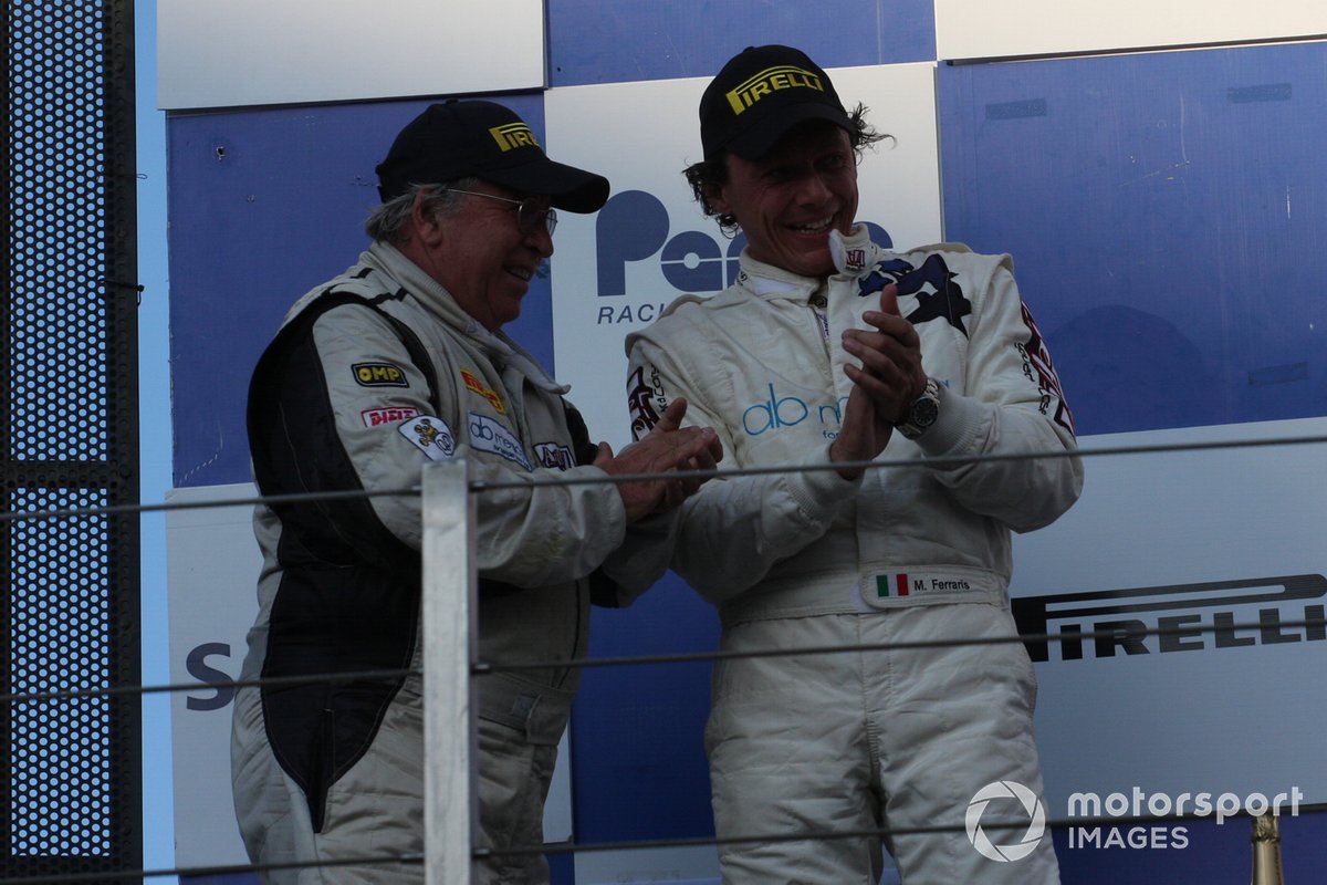 Aldo "Baronio" Cerruti, Mario Ferraris