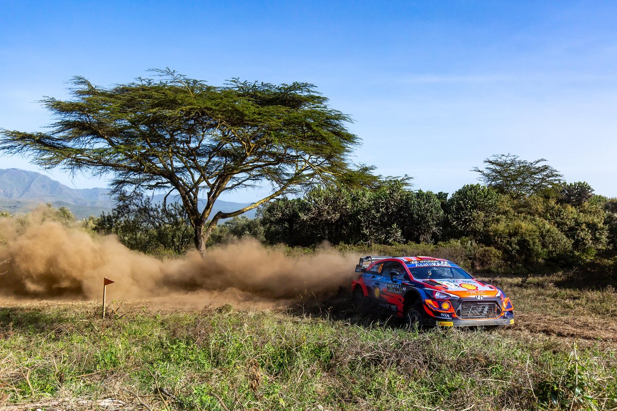 Dani Sordo, Borja Rozada, Hyundai Motorsport Hyundai i20 Coupe WRC