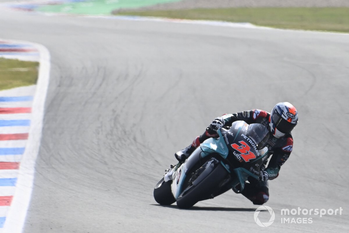 Garrett Gerloff, Petronas Yamaha SRT