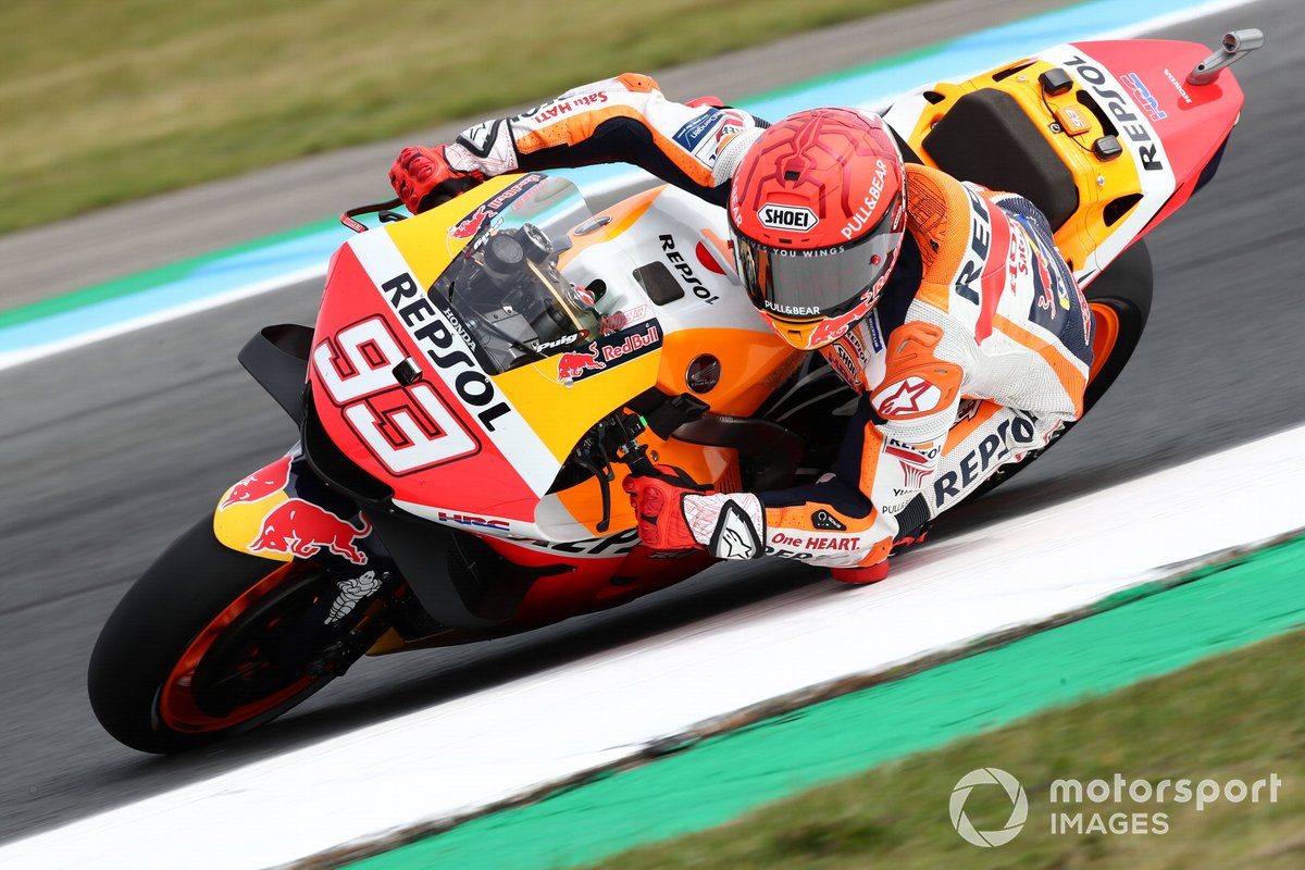 Marc Márquez, Repsol Honda Team