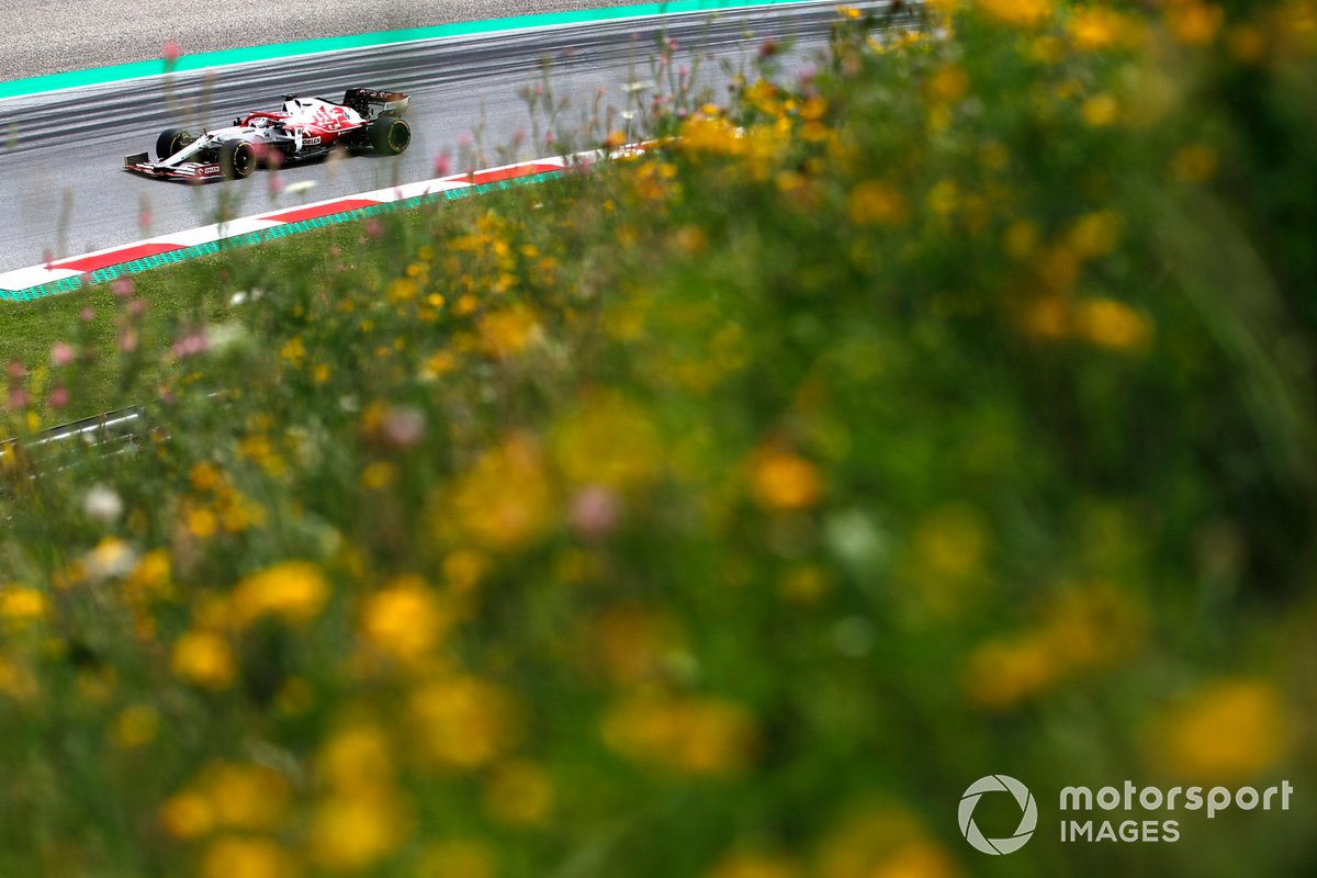 Kimi Raikkonen, Alfa Romeo Racing C41