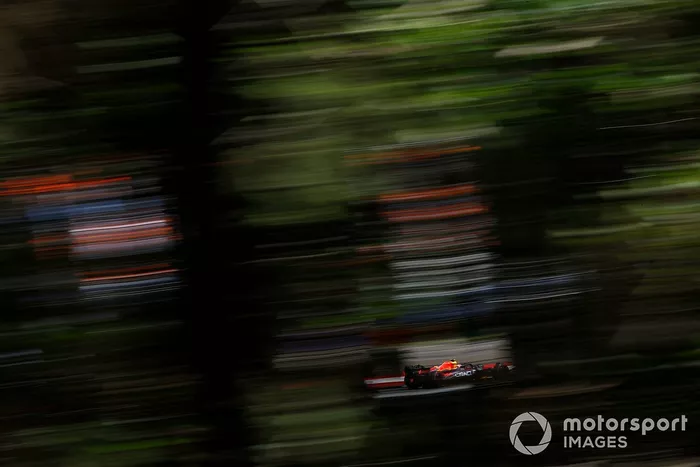 Sergio Pérez, Red Bull Racing RB18