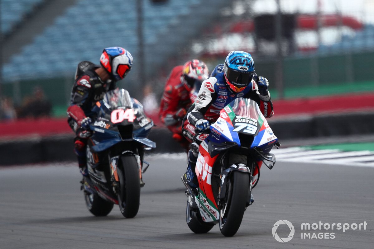 Alex Marquez, Team LCR Honda