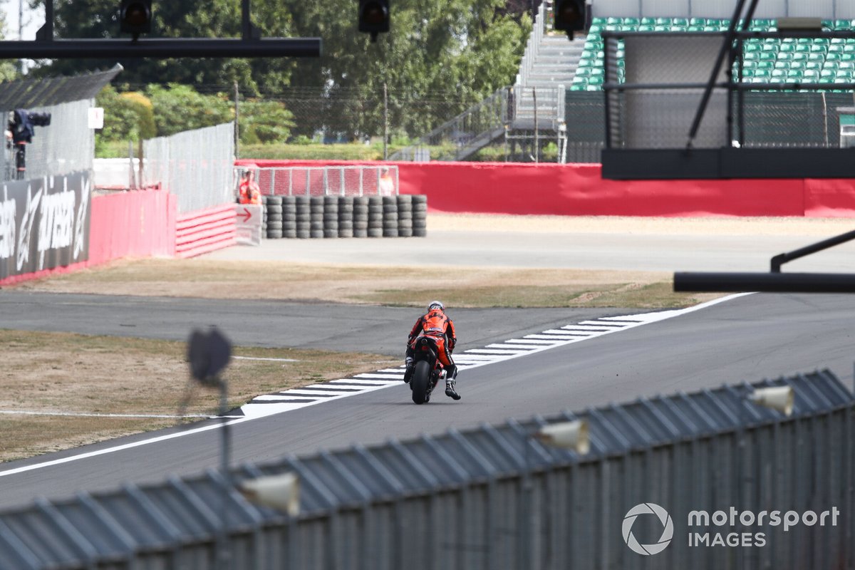 Raul Fernandez, KTM Tech3