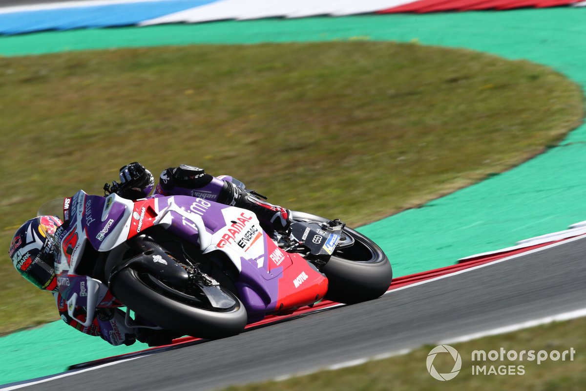 Johann Zarco, Pramac Racing
