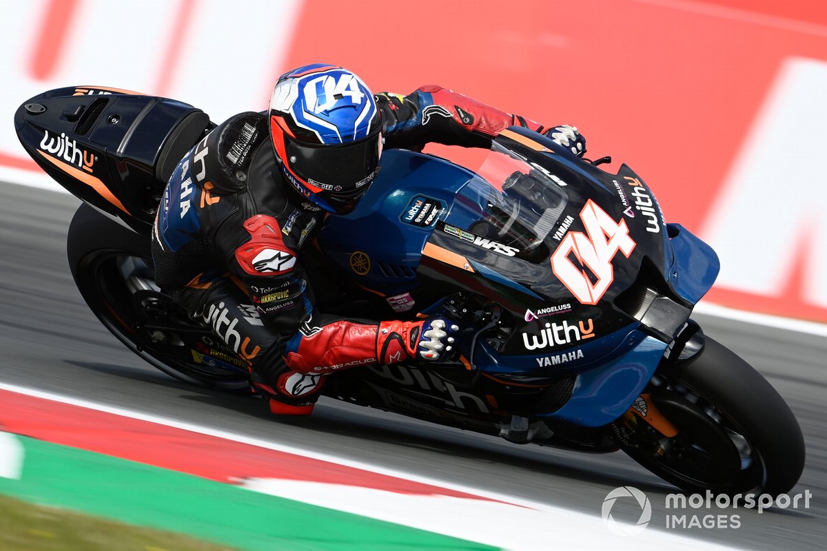 Andrea Dovizioso, RNF MotoGP Racing