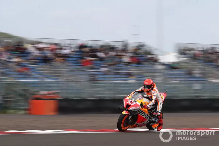 Marc Márquez, Repsol Honda Team
