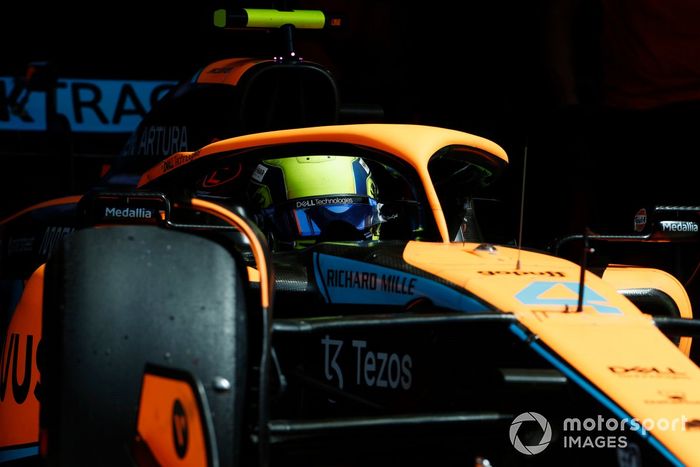 Lando Norris, McLaren