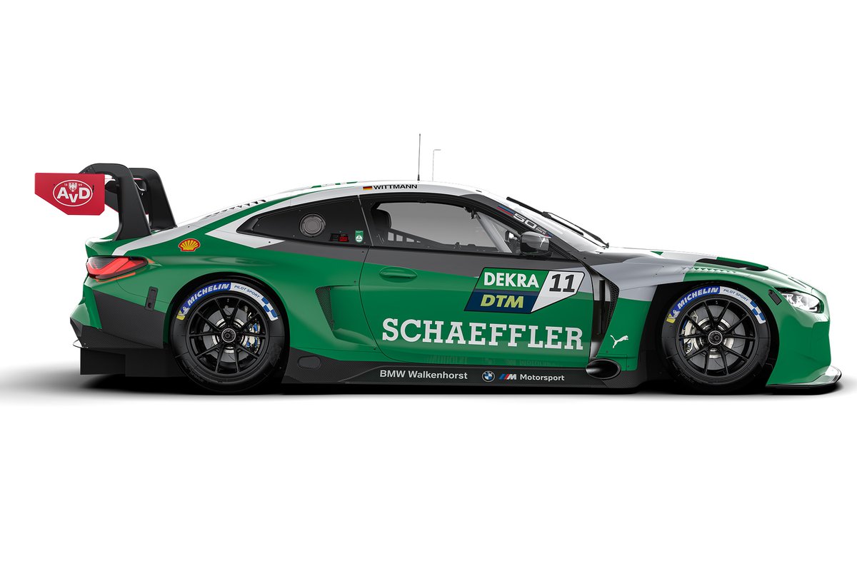 Marco Wittmann, Walkenhorst Motorsport BMW M4 GT3