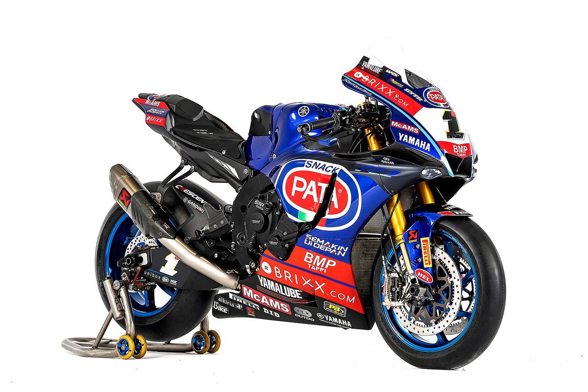 Toprak Razgatlioglu, Pata Yamaha WorldSBK