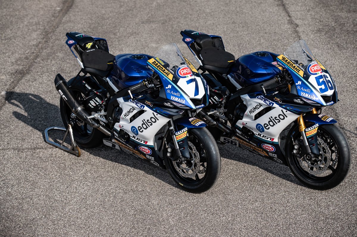 Evan Bros. WorldSSP Team