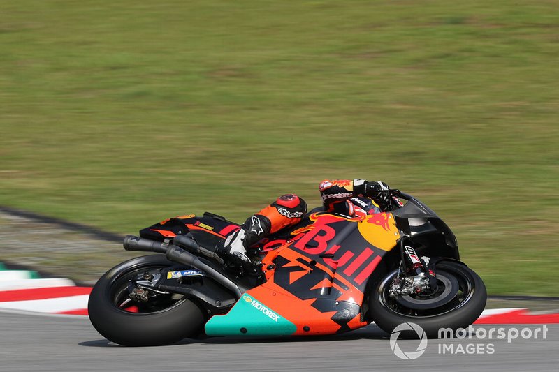 Johann Zarco, Red Bull KTM Factory Racing