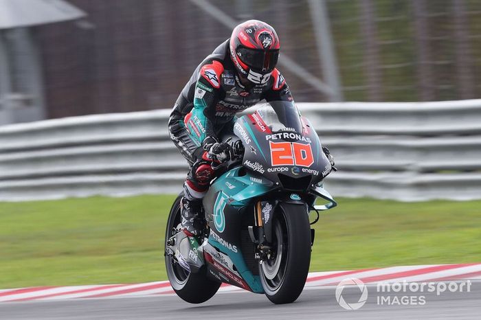 Fabio Quartararo, Petronas Yamaha SRT
