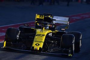 Nico Hulkenberg, Renault F1 Team R.S. 19