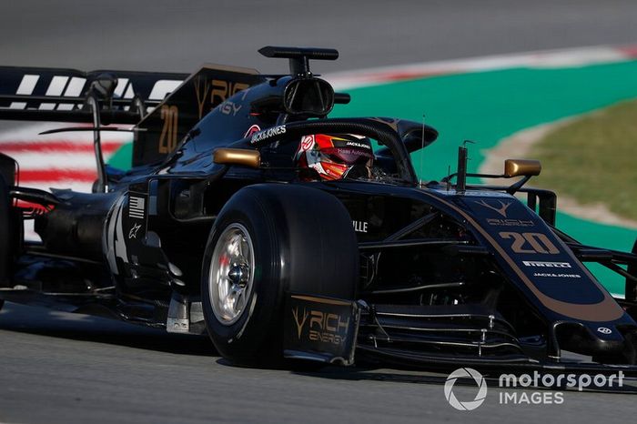 Kevin Magnussen, Haas F1 Team VF-19