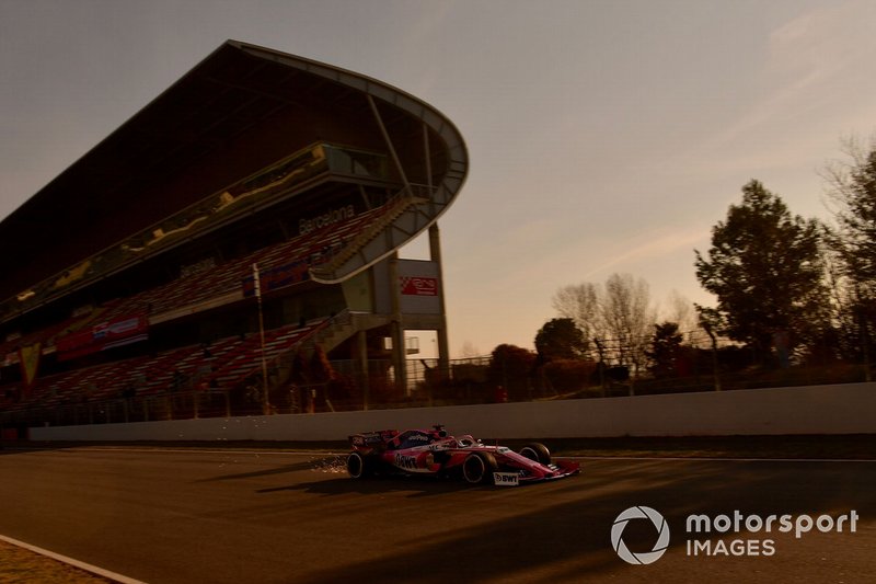 Lance Stroll, Racing Point F1 Team RP19