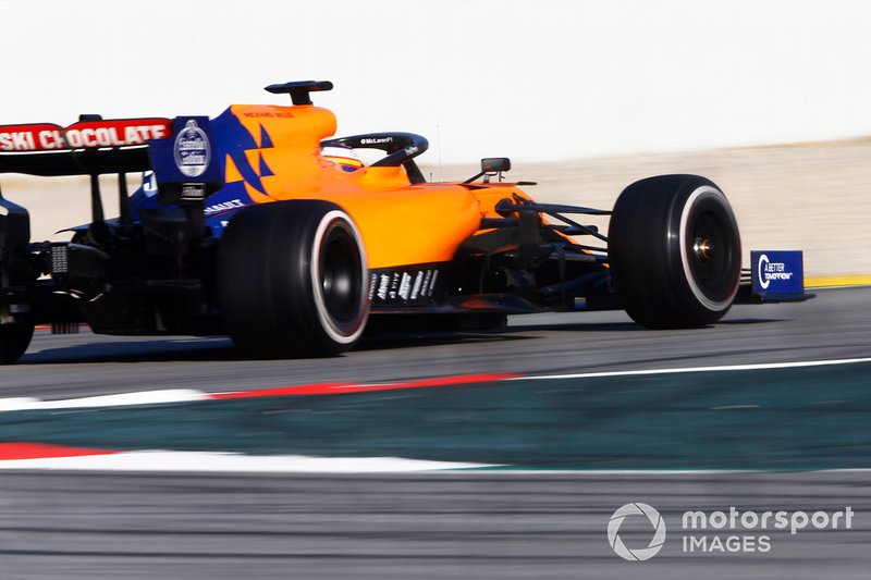 Carlos Sainz Jr., McLaren MCL34