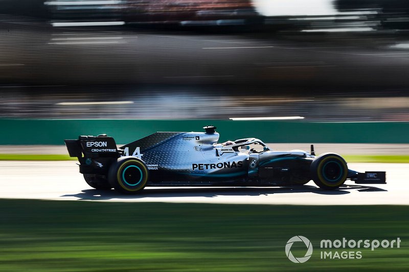 Hamilton armé pour le meilleur tour
