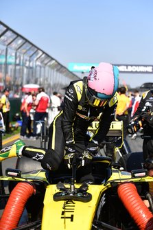 Daniel Ricciardo, Renault F1 Team