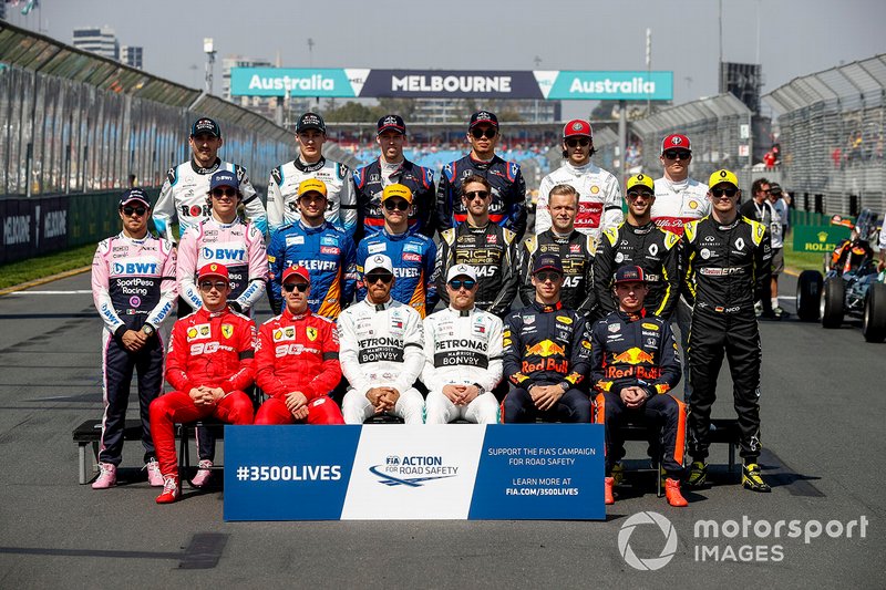 8 - Fator Max: O mercado para 2021 promete ser quente. Além de Hamilton e Vettel, Max Verstappen também terá seu último ano de contrato com a Red Bull e já teve seu nome ligado à Mercedes algumas vezes em 2019.