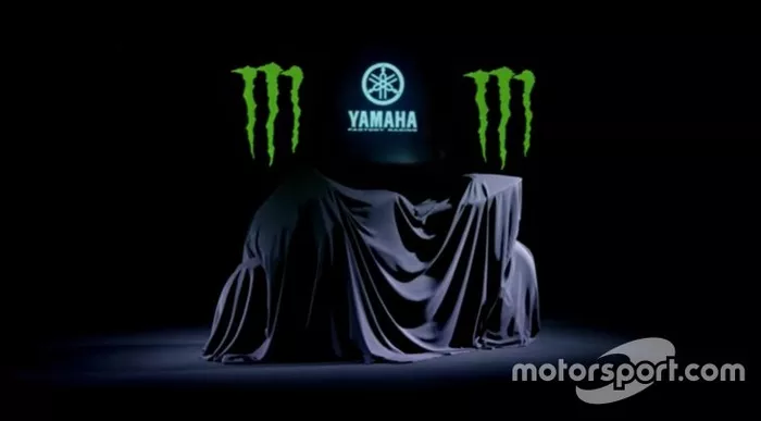 Previo presentación equipo Yamaha MotoGP