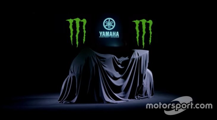 Previo presentación equipo Yamaha MotoGP