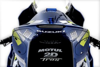 Team Suzuki MotoGP, Suzuki GSX-RR, dettaglio