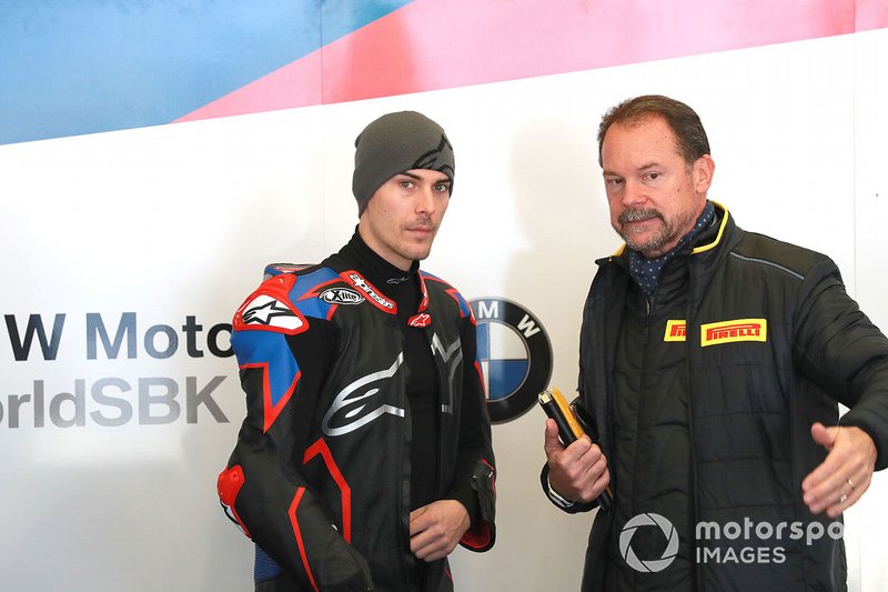 Markus Reiterberger, BMW Motorrad WorldSBK Team