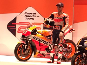 Jorge Lorenzo, Honda HRC