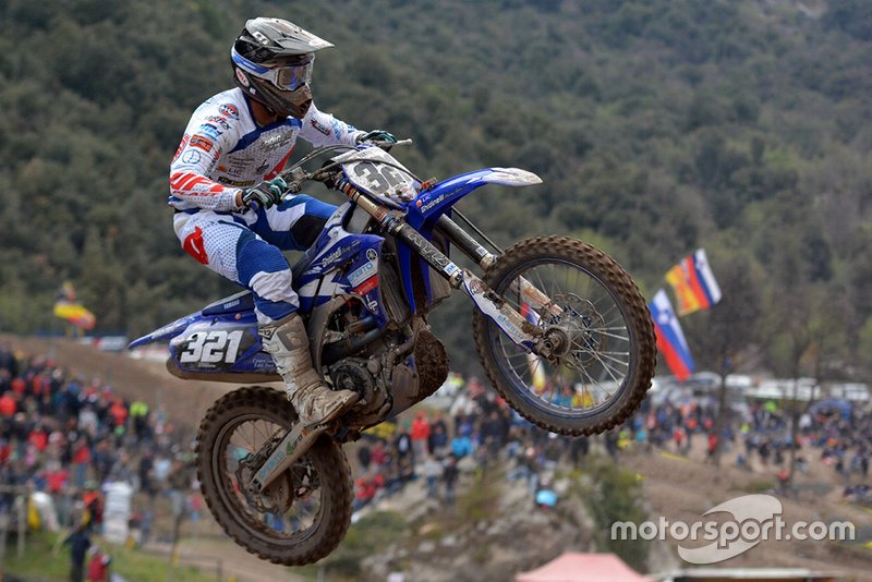 Samuele Bernardini, Team Ghidinelli Yamaha